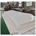 wholesale corrosion resistance white ptfe sheet plate